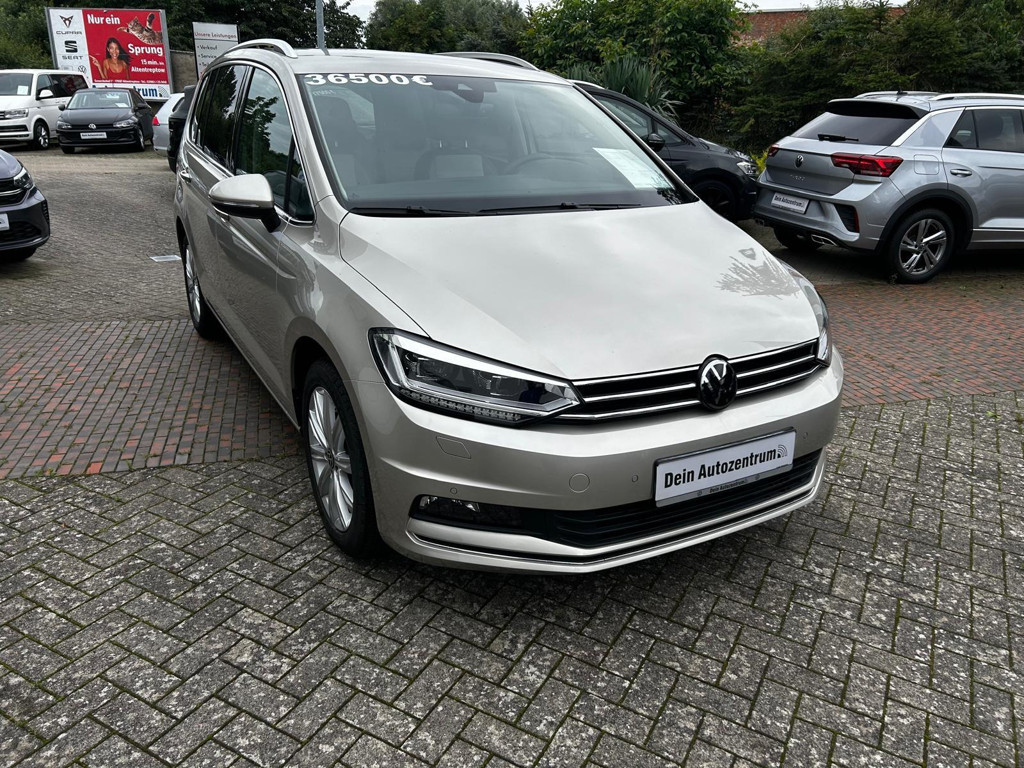 Volkswagen Touran