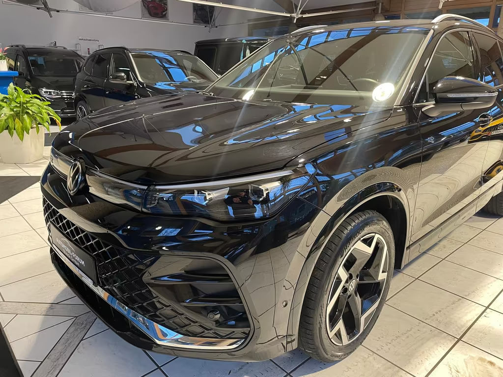 Volkswagen Tiguan 4Motion R-Line 2.0 TDI
