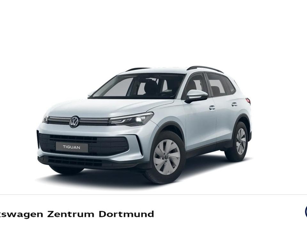Volkswagen Tiguan 1.5 eTSI