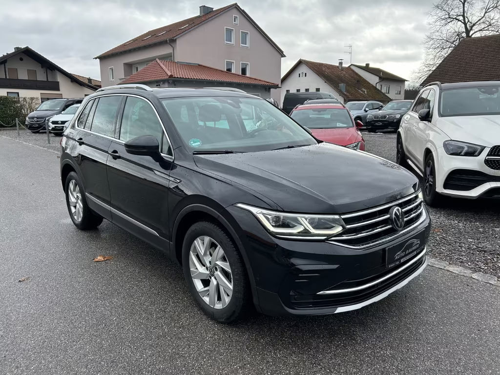 Volkswagen Tiguan IQ.Drive Elegance Elegance