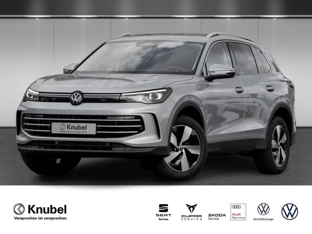 Volkswagen Tiguan eHybrid IQ.Drive Elegance Elegance