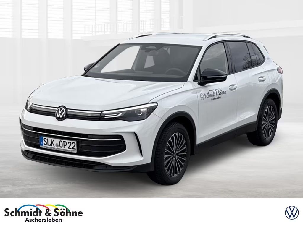 Volkswagen Tiguan DSG Life