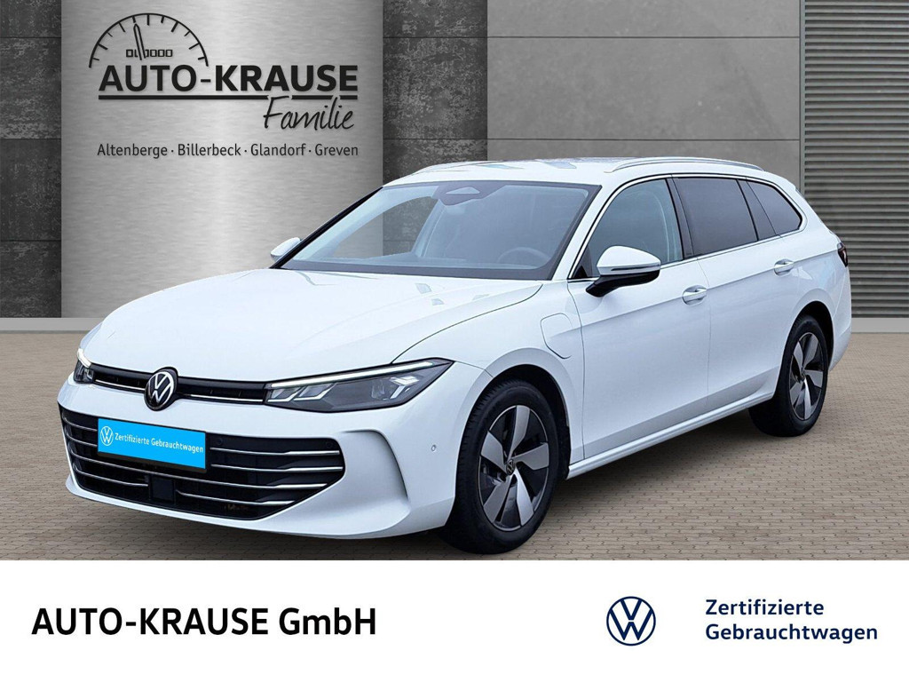 Volkswagen Passat DSG Variant eHybrid 1.5 TSI