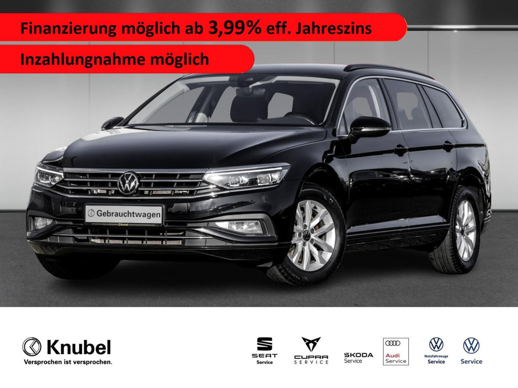 Volkswagen Passat Business DSG Variant IQ.Drive 2.0 TDI