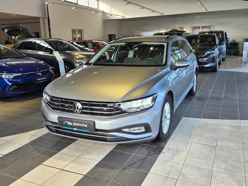 Volkswagen Passat DSG Variant 1.5 TSI IQ.Drive