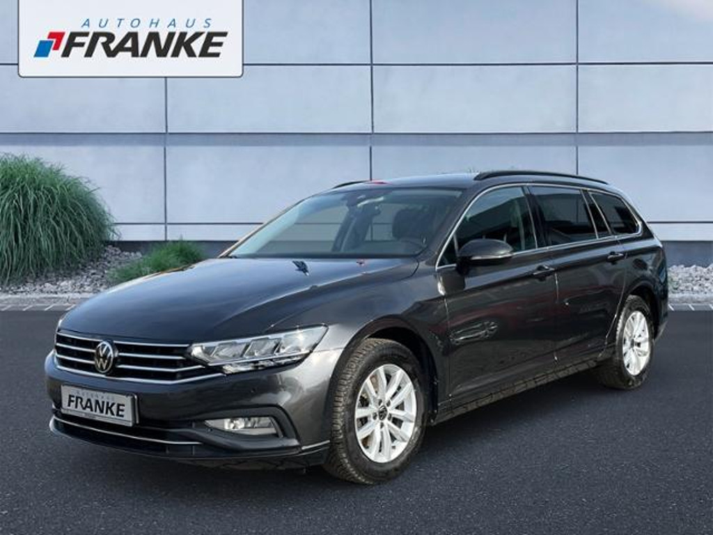 Volkswagen Passat Business DSG Variant 2.0 TDI