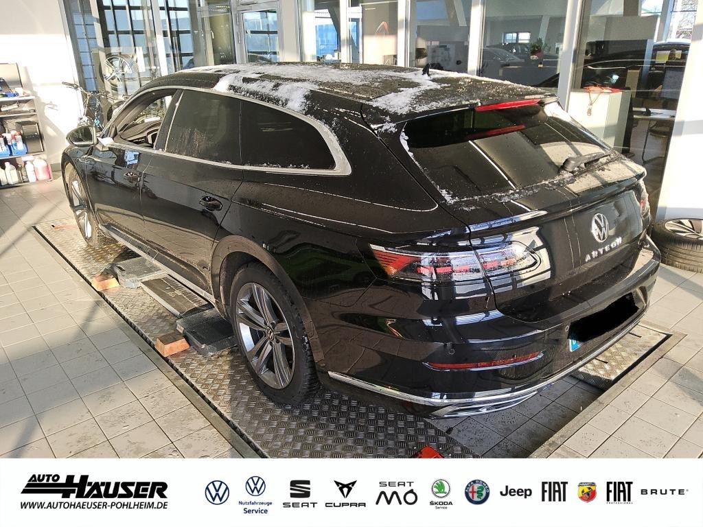 Volkswagen Arteon Shooting Brake