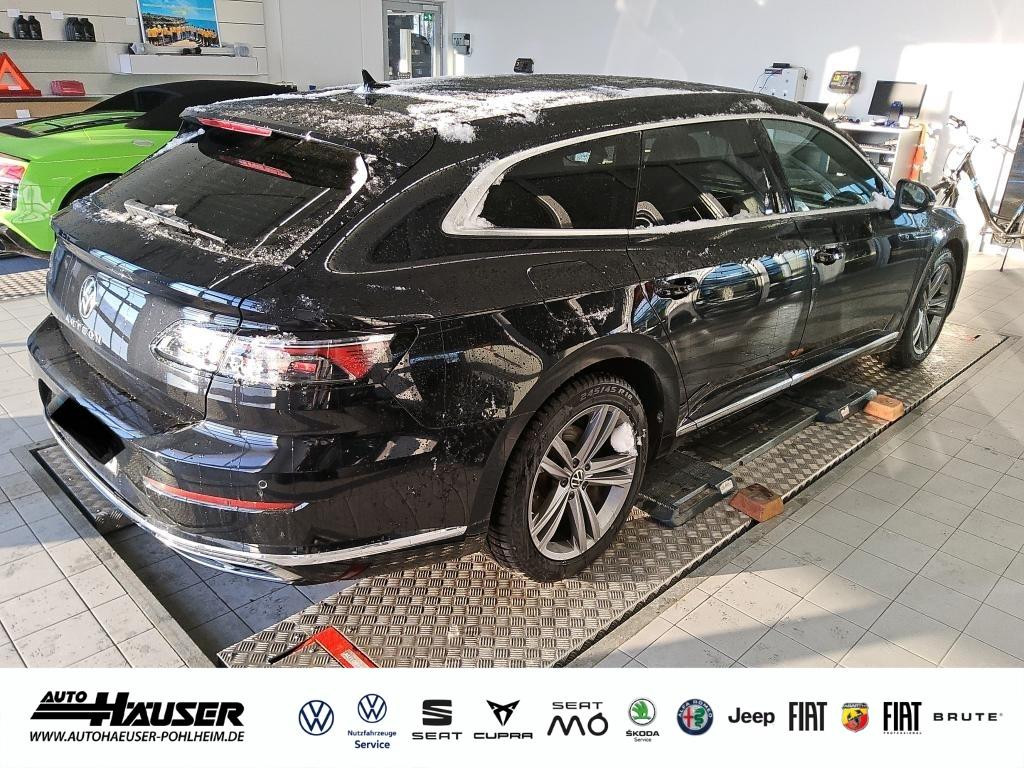Volkswagen Arteon Shooting Brake
