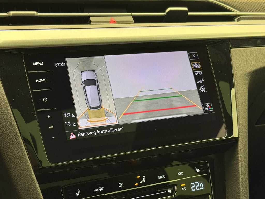 Volkswagen Arteon Shooting Brake