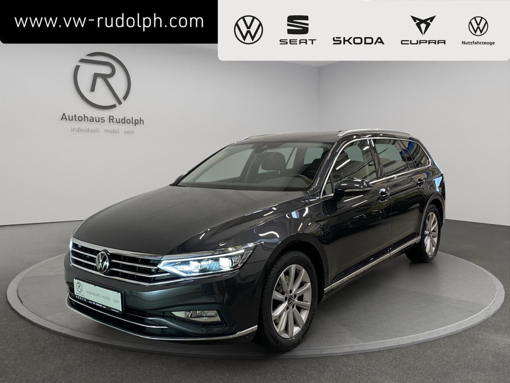 Volkswagen Passat DSG Variant 2.0 TDI Elegance Elegance
