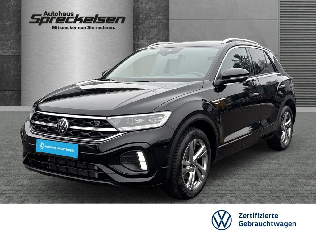 Volkswagen T-Roc R-Line 1.5 TSI