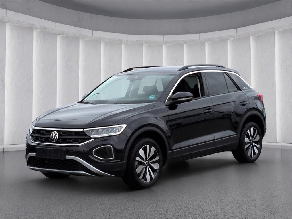 Volkswagen T-Roc GOAL TSI*LED ACC Navi digCockp SHZ VKZ-Erk