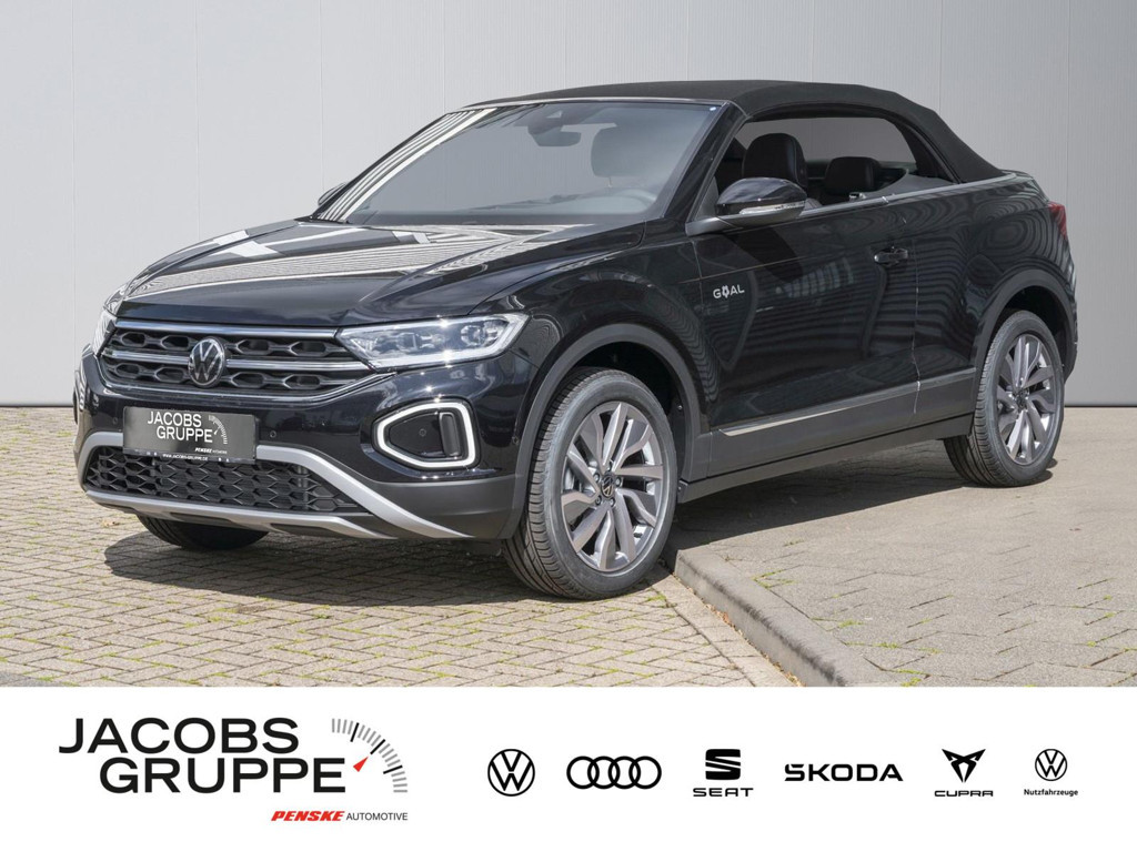 Volkswagen T-Roc DSG Style Cabriolet 1.5 TSI
