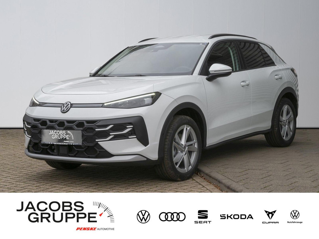 Volkswagen T-Roc DSG Life