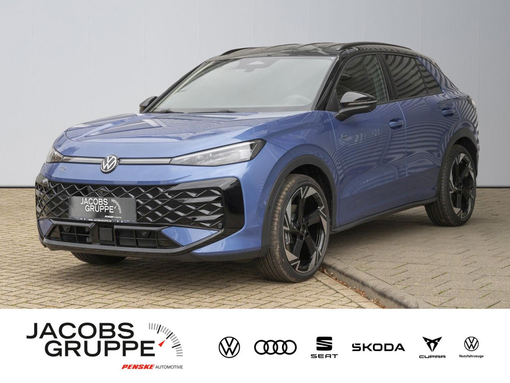 Volkswagen T-Roc DSG R-Line