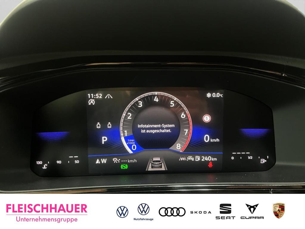 Volkswagen T-Roc DSG Cabriolet R-Line 1.5 TSI