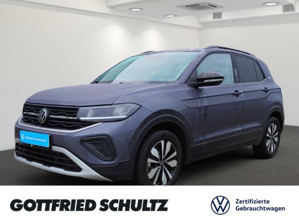 Volkswagen T-Cross GOAL TSI NAVI LED SITZHEIZUNG EINPARKHIL