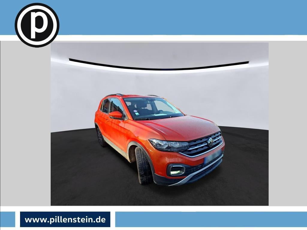 Volkswagen T-Cross 1.0 TSI