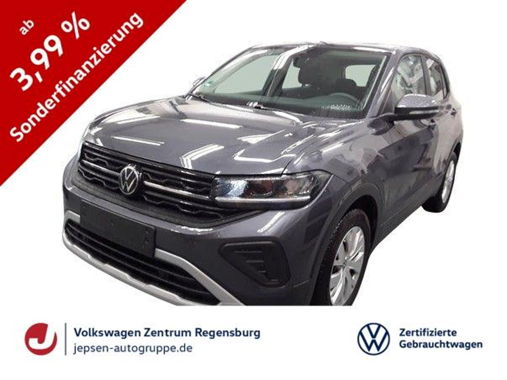 Volkswagen T-Cross 1.0 TSI