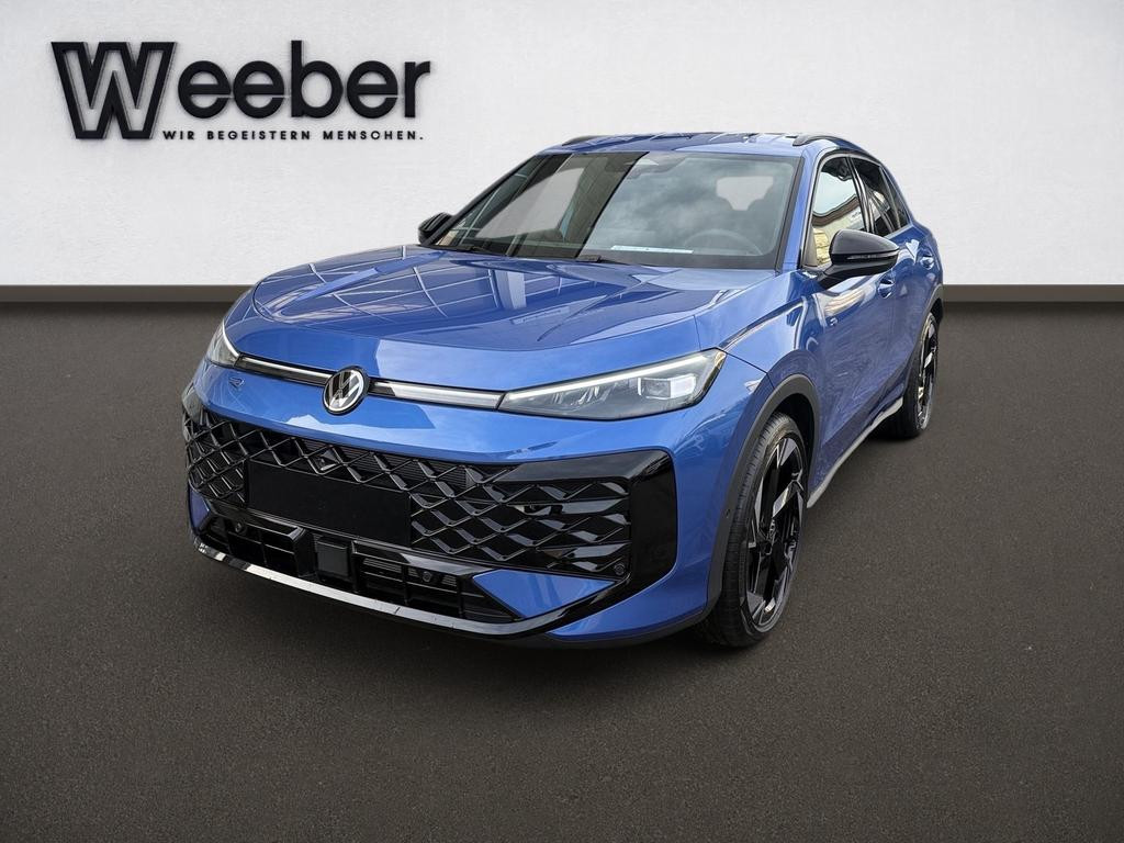 Volkswagen T-Roc DSG R-Line