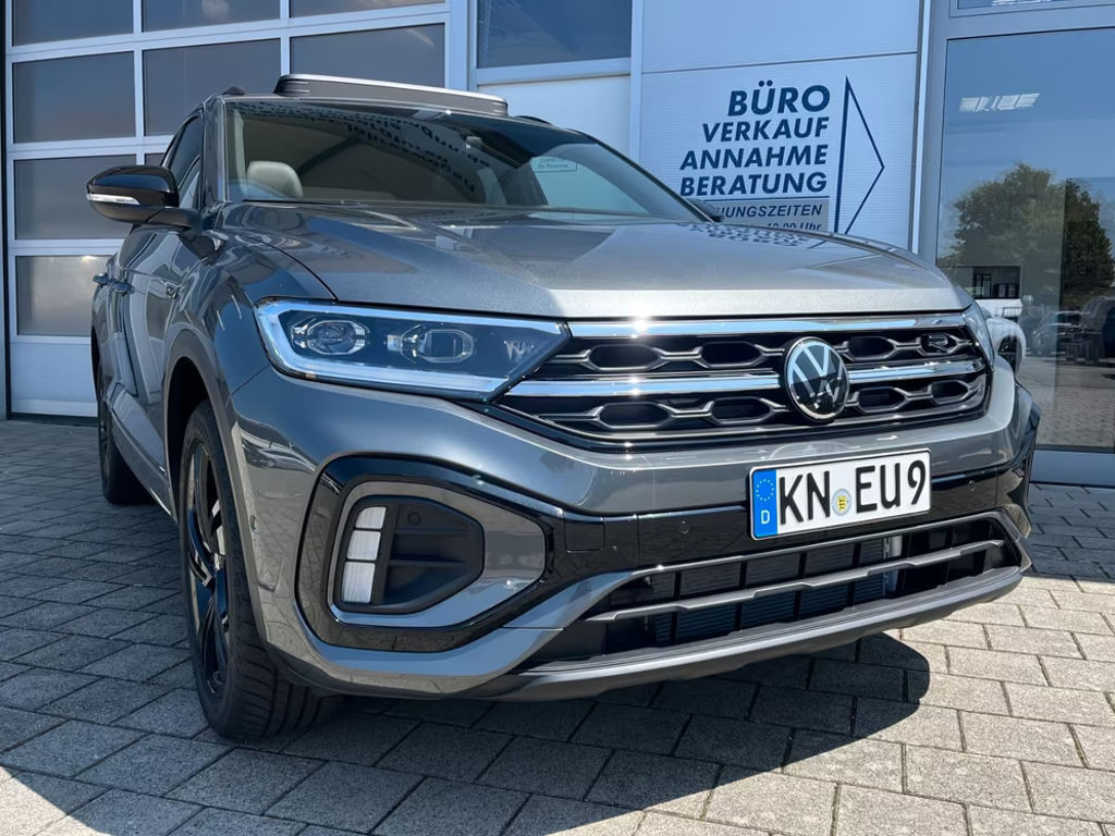 Volkswagen T-Roc DSG R-Line 1.5 TSI