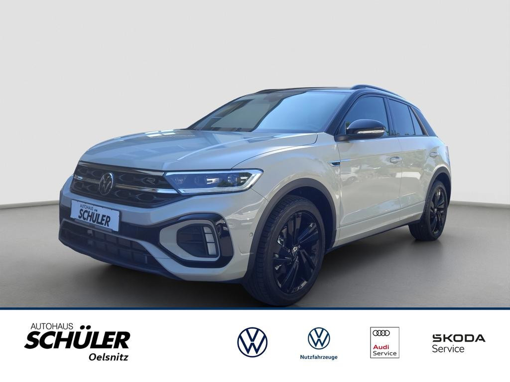 Volkswagen T-Roc Plus R-Line