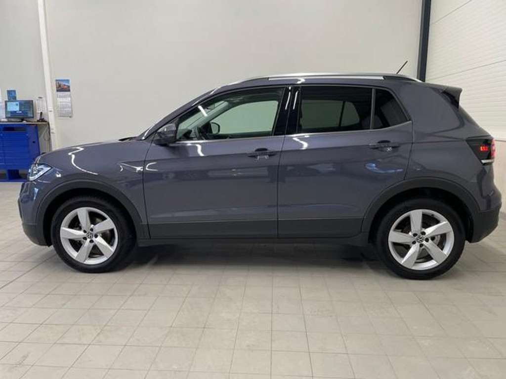Volkswagen T-Cross Style 1.0 TSI