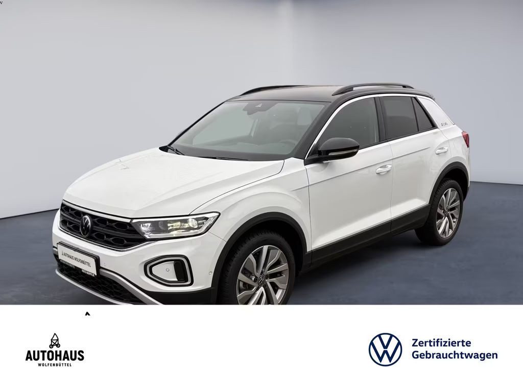 Volkswagen T-Roc DSG IQ.Drive 2.0 TDI
