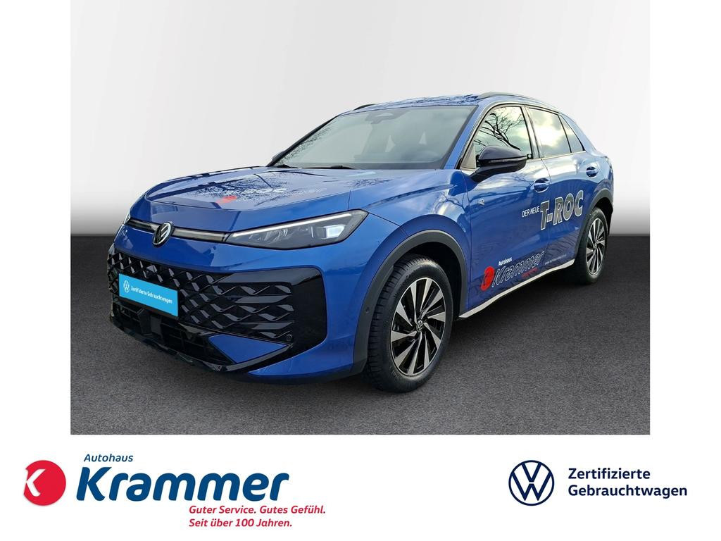 Volkswagen T-Roc DSG R-Line 1.5 eTSI