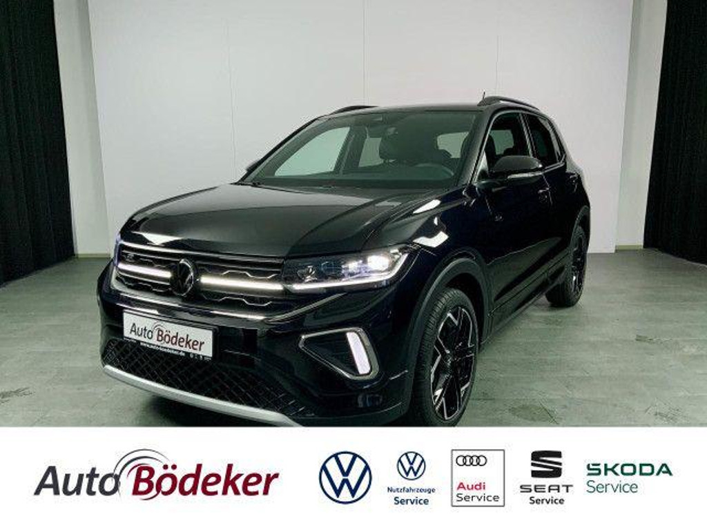Volkswagen T-Cross DSG R-Line 1.5 TSI