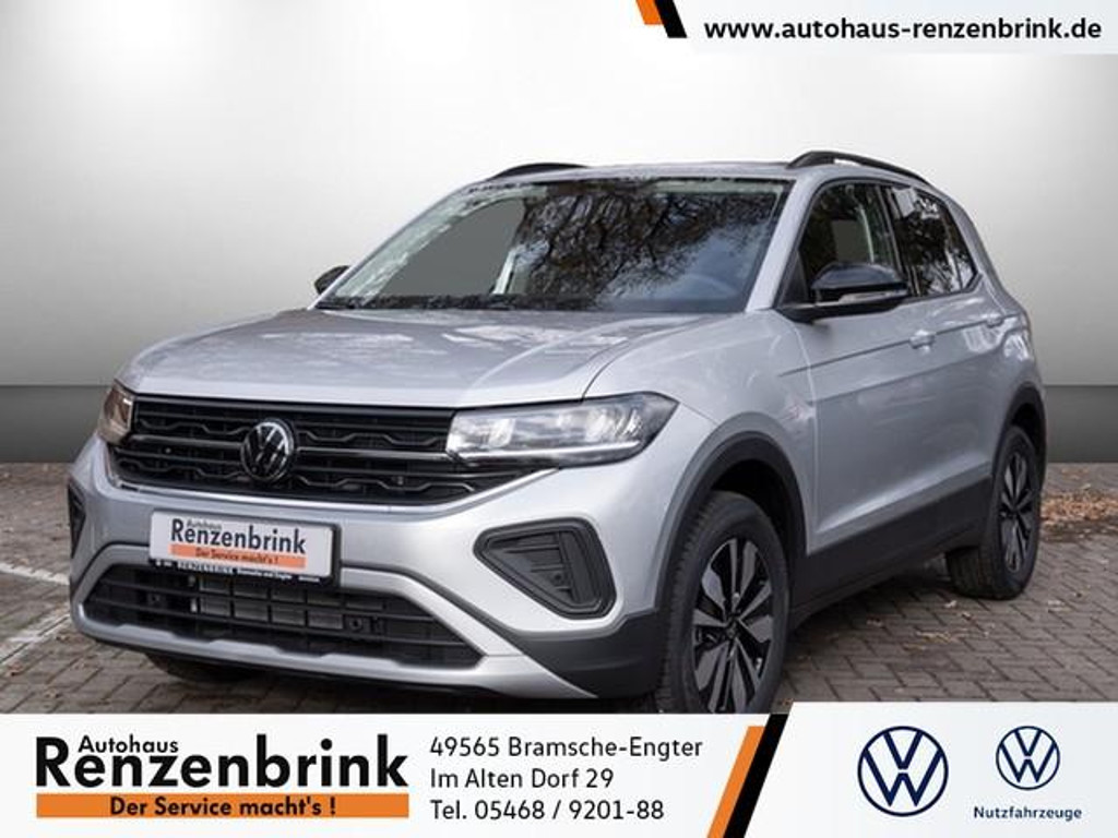 Volkswagen T-Cross DSG
