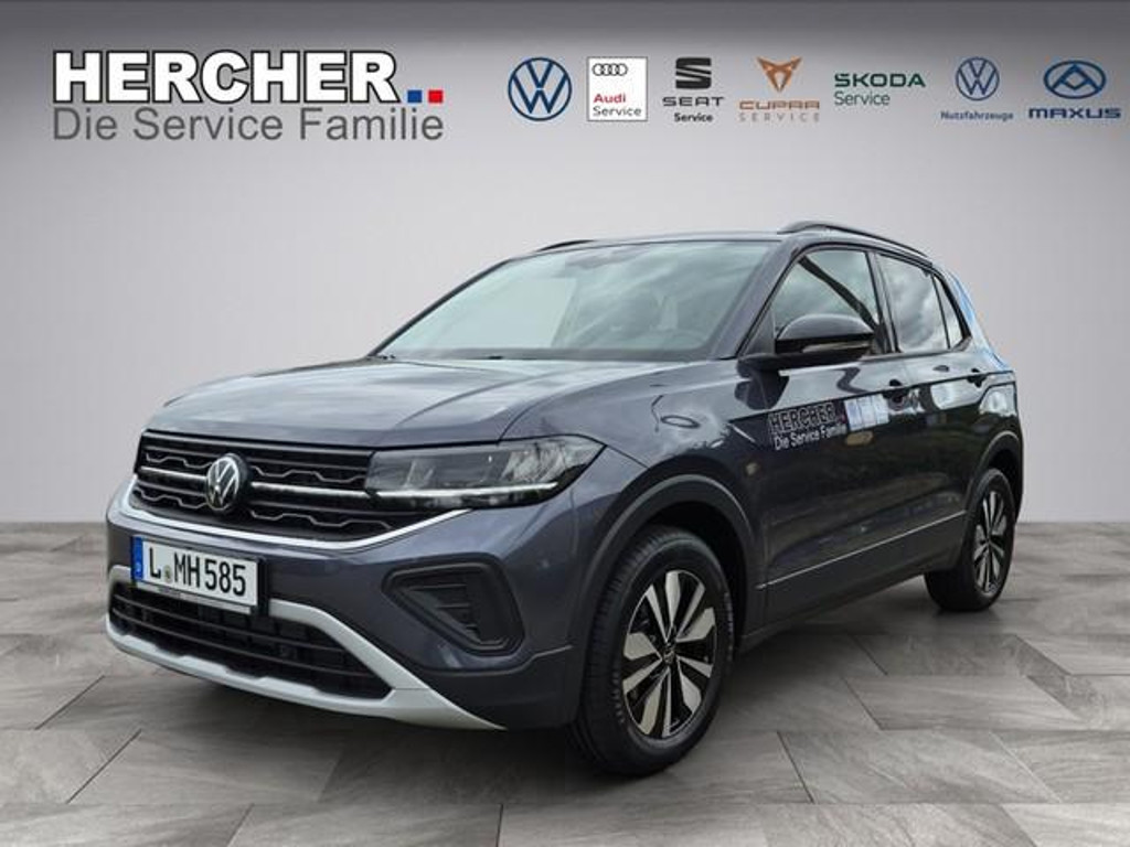 Volkswagen T-Cross DSG 1.5 TSI ACT