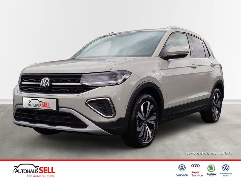 Volkswagen T-Cross Style