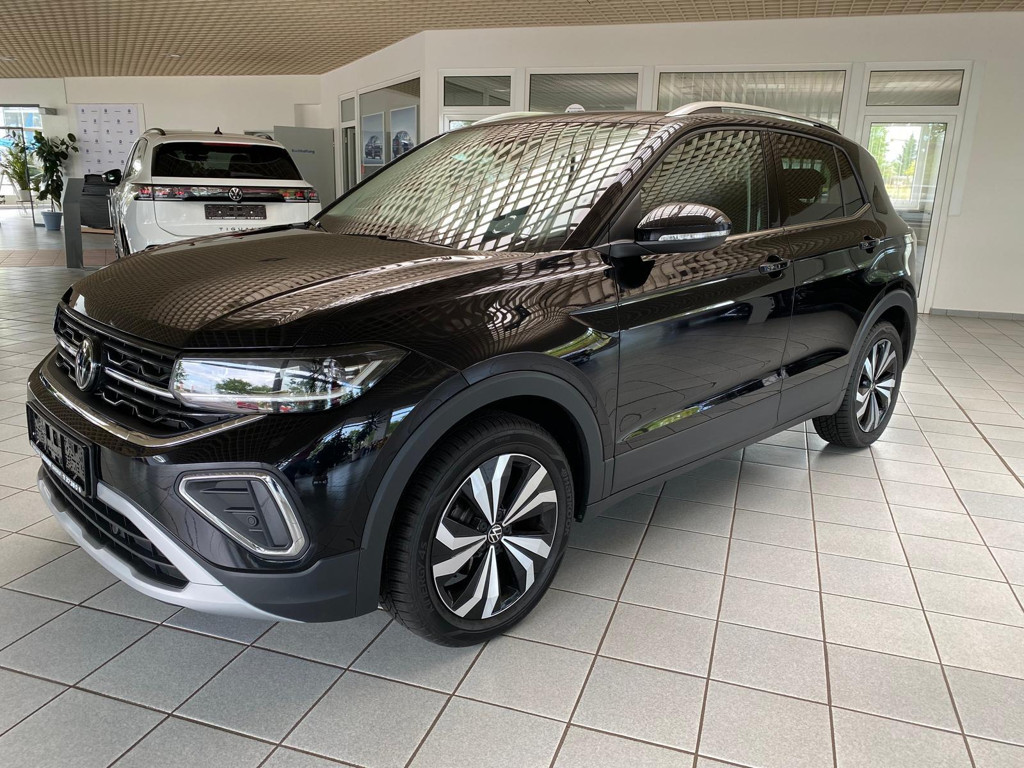 Volkswagen T-Cross DSG Style 1.0 TSI IQ.Drive