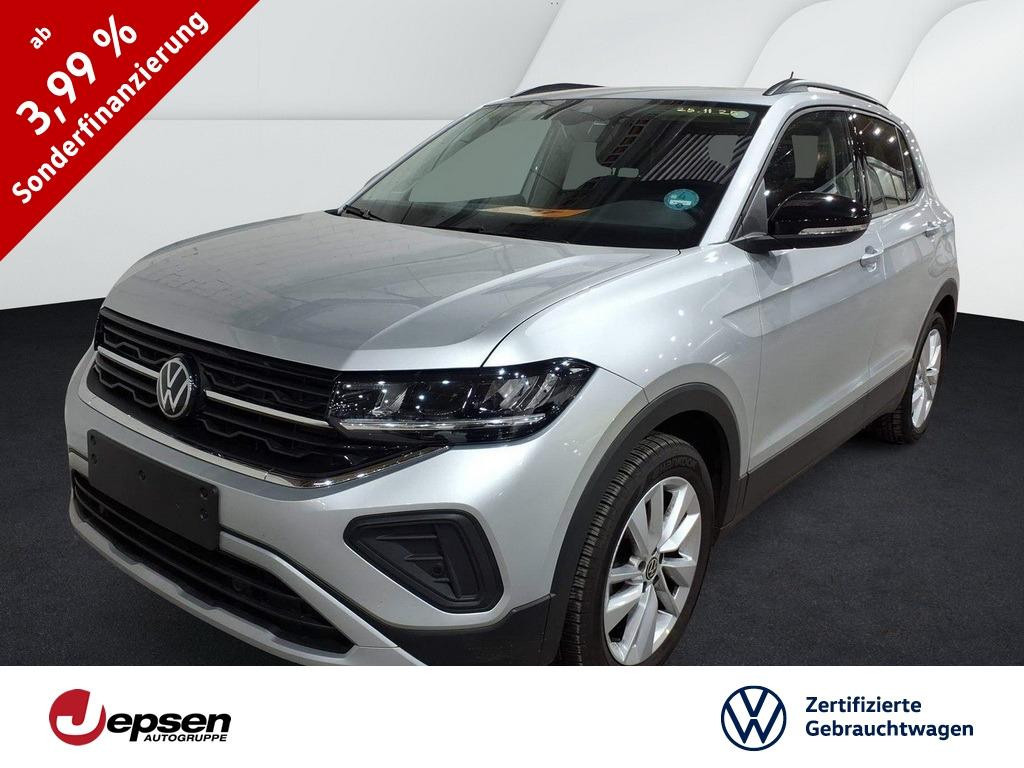 Volkswagen T-Cross 1.0 TSI