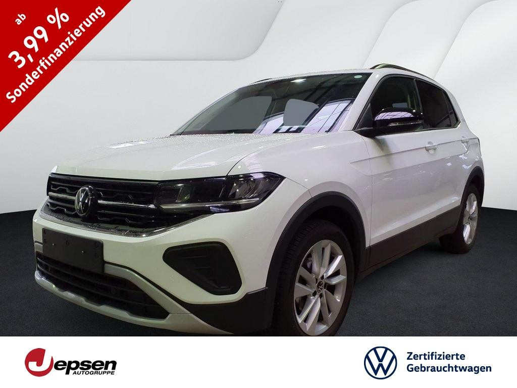 Volkswagen T-Cross 1.0 TSI