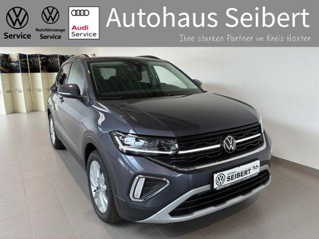 Volkswagen T-Cross DSG Life 1.0 TSI IQ.Drive