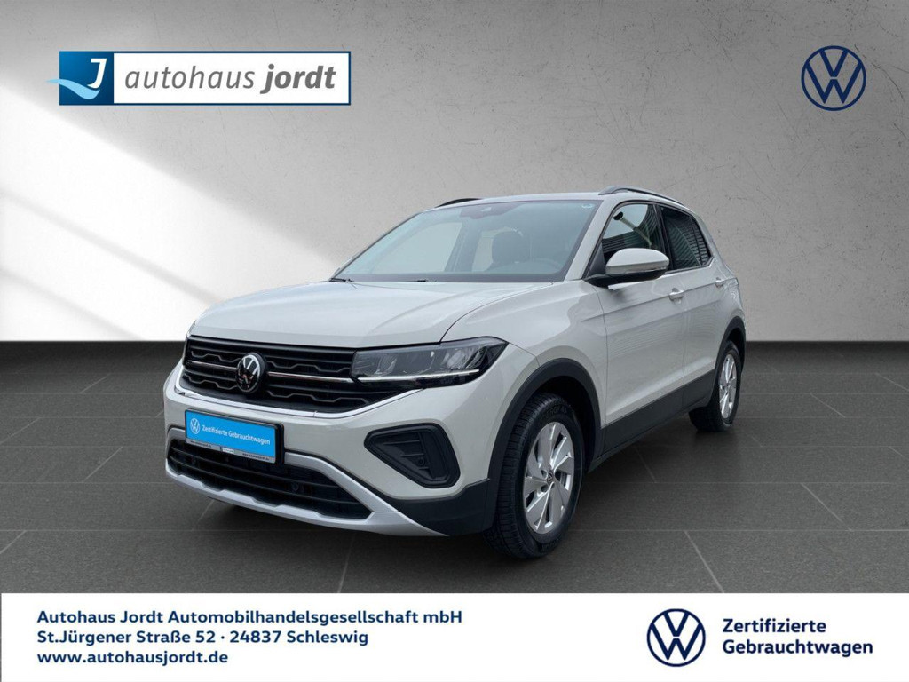 Volkswagen T-Cross Life 1.0 TSI