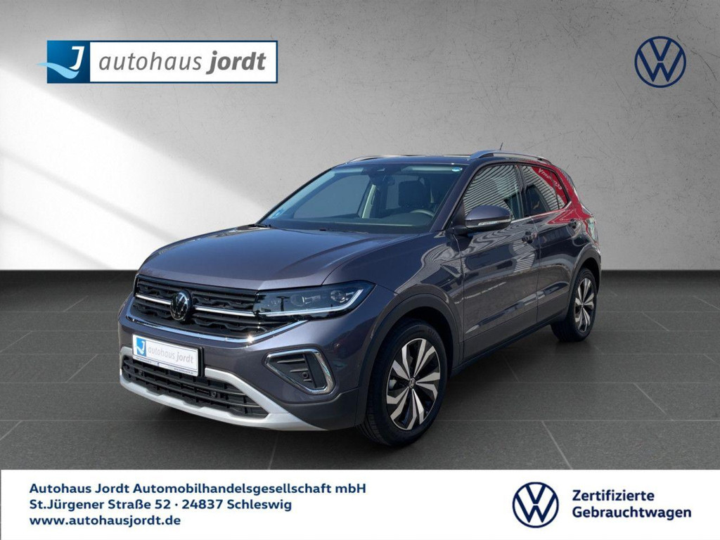 Volkswagen T-Cross DSG Style 1.0 TSI