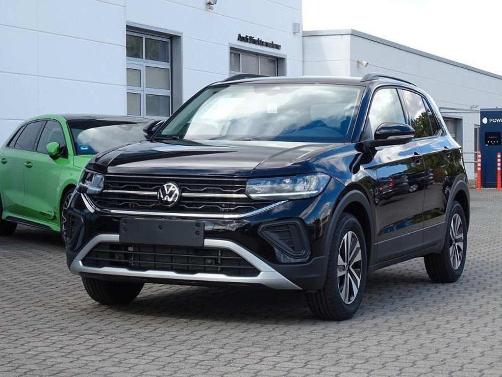 Volkswagen T-Cross DSG 1.0 TSI