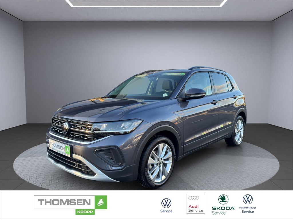 Volkswagen T-Cross DSG Life 1.0 TSI