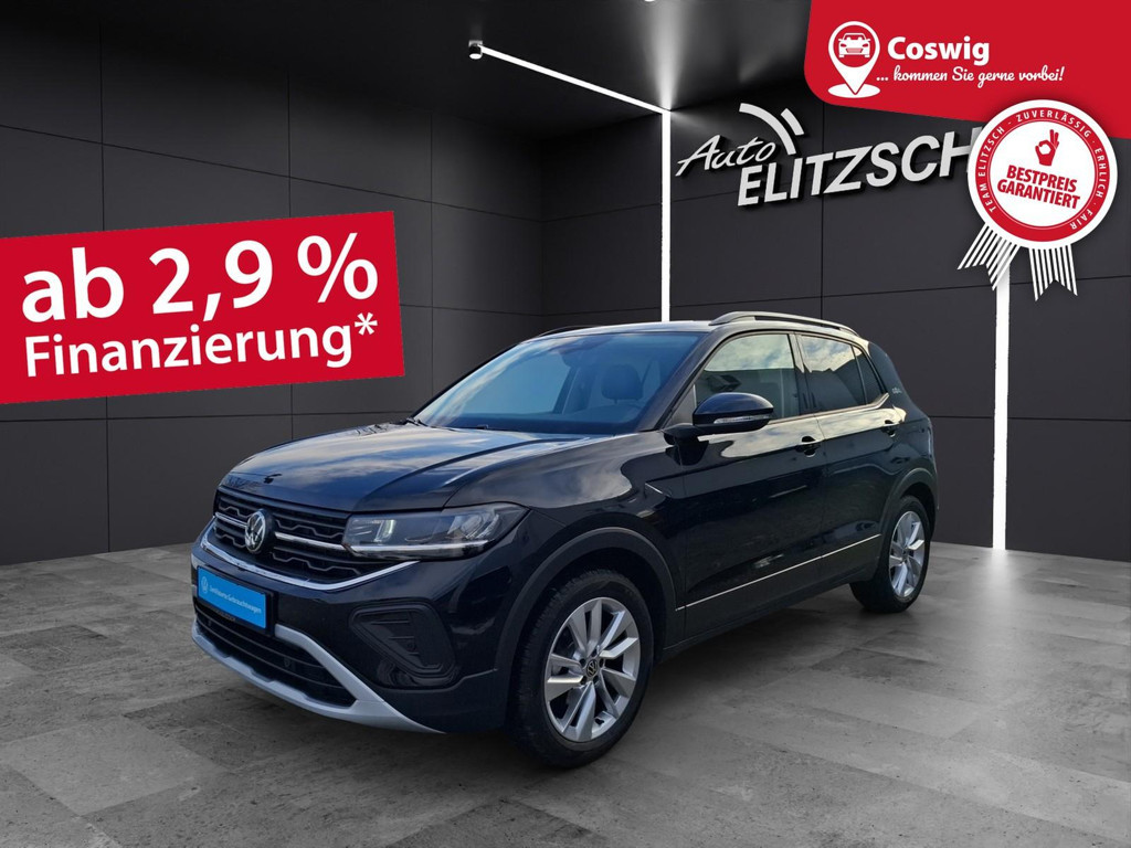 Volkswagen T-Cross DSG