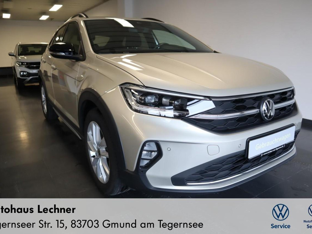 Volkswagen Taigo DSG Move