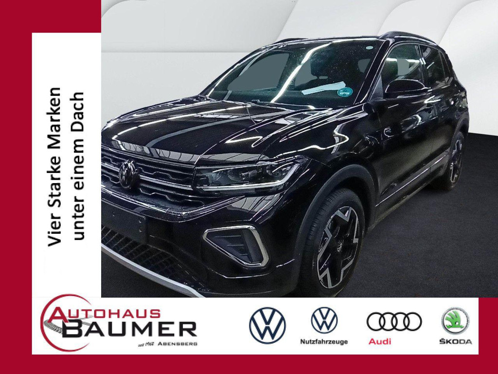 Volkswagen T-Cross DSG R-Line 1.5 TSI IQ.Drive