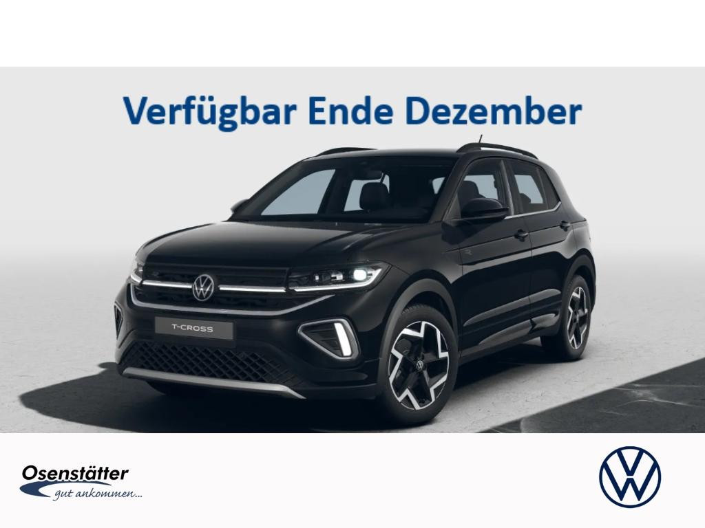 Volkswagen T-Cross R-Line