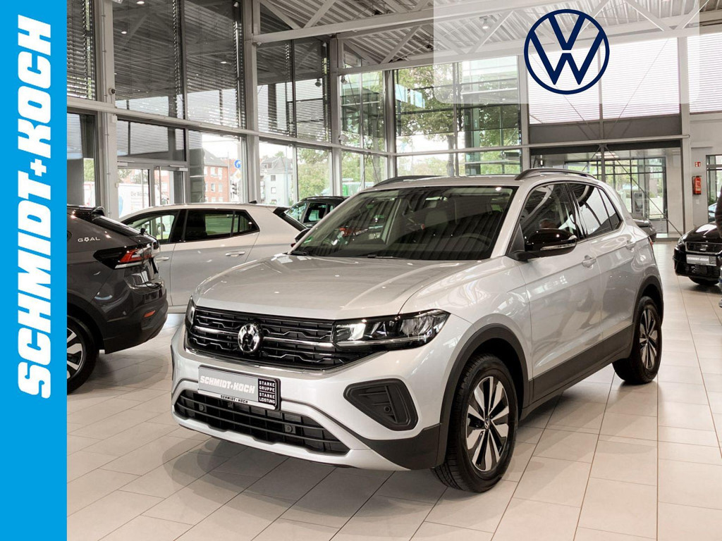 Volkswagen T-Cross 1.0 TSI