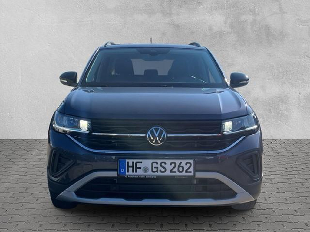 Volkswagen T-Cross DSG 1.0 TSI