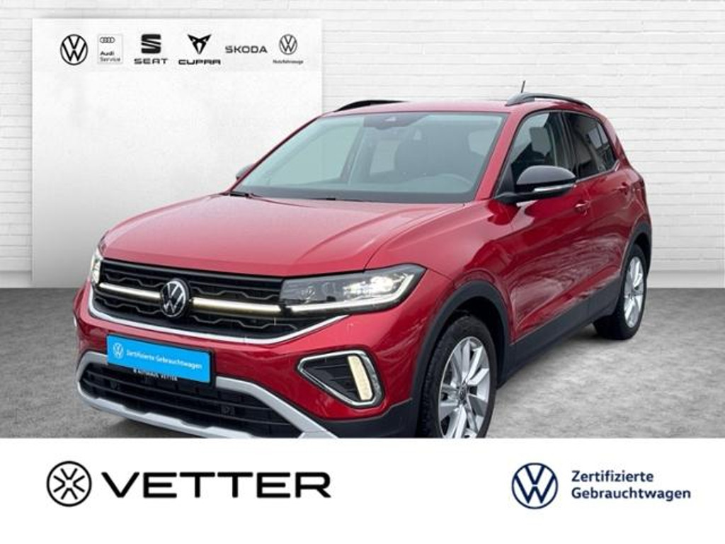 Volkswagen T-Cross DSG