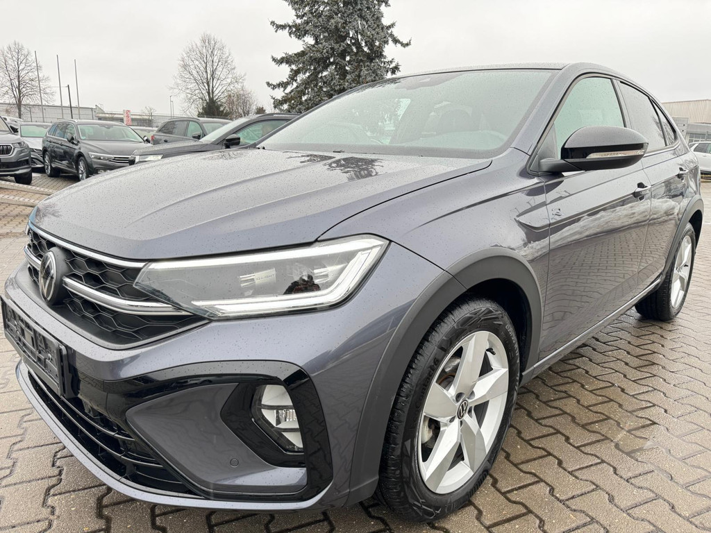 Volkswagen Taigo DSG R-Line 1.0 TSI