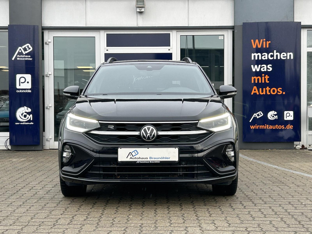 Volkswagen Taigo DSG R-Line 1.0 TSI IQ.Drive